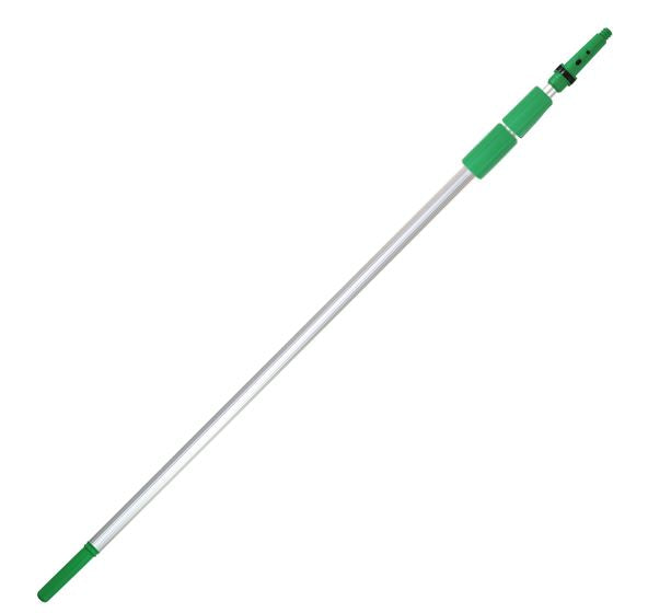 Unger 18 Foot Pole for the TelePlus Pole System (3-section) TD550