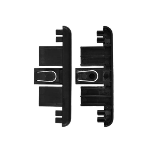 Unger Replacement OmniClean Mop Pad Holder End Clips (Pair)