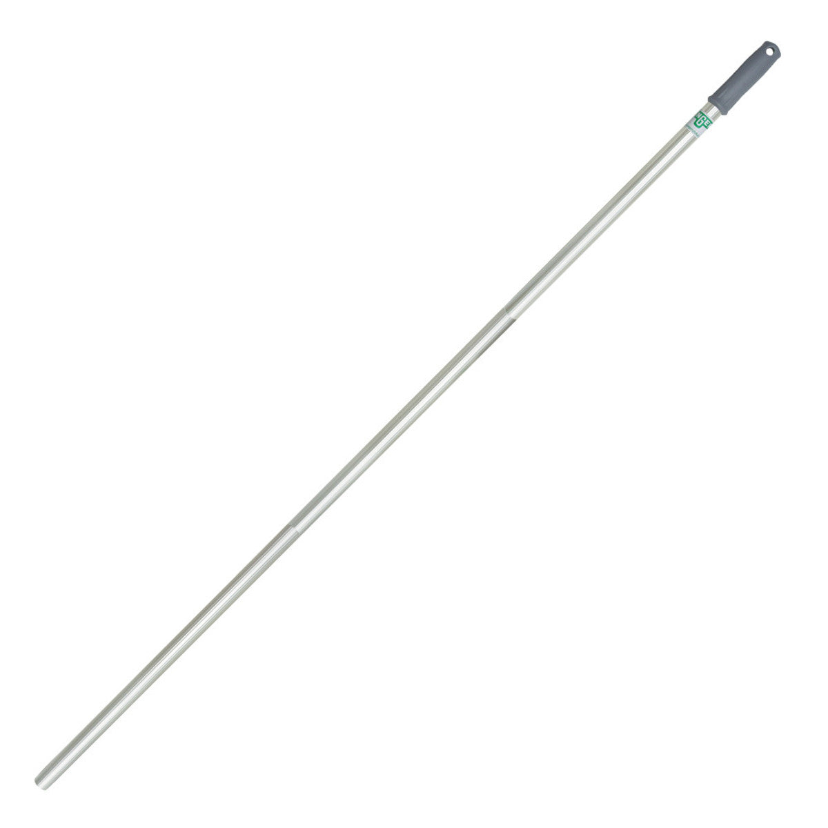 Unger Pro Aluminum 1.5º Tapered Knock Down Handle 56 Inch Long