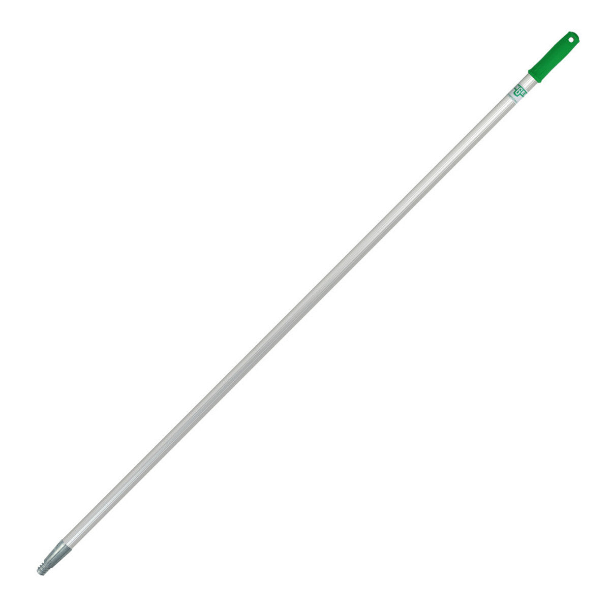 Unger Pro Aluminum 3.0º Handle with Taper and ACME Thread 61 Inch Long