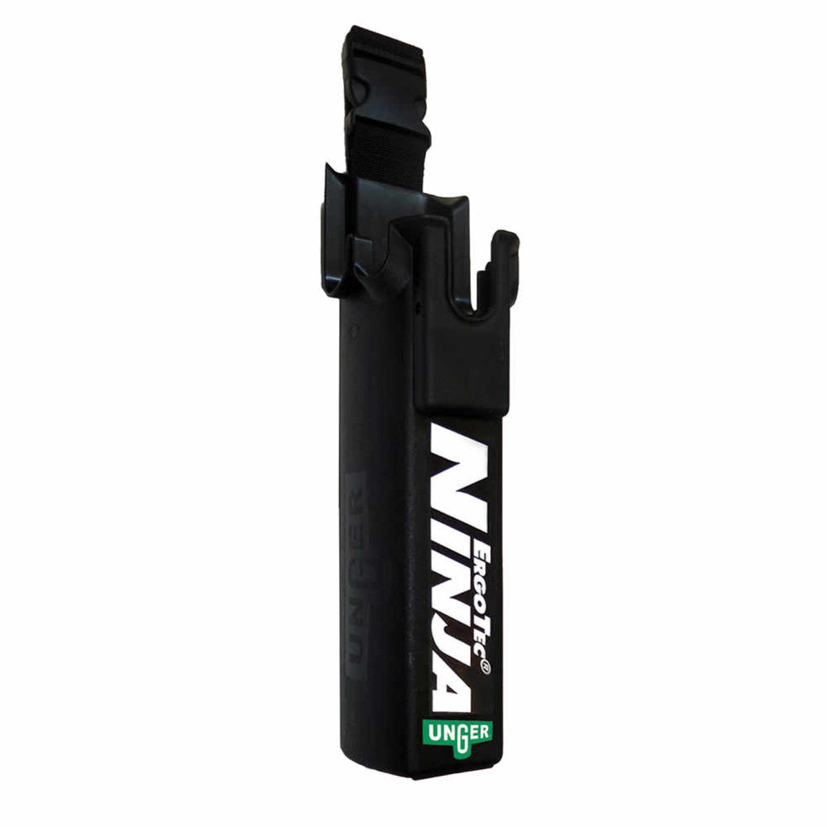 Unger ErgoTec Ninja Bucket on a Belt (Black)