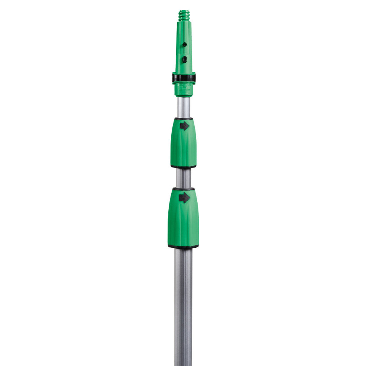 Unger OptiLoc™ Aluminum Telescopic Extension Pole (3-section)