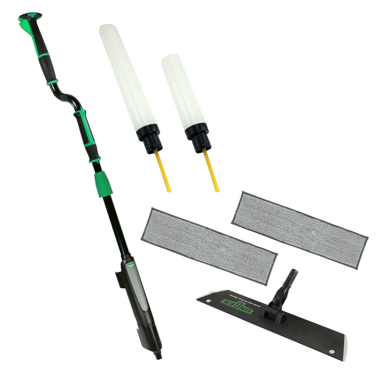 Unger Excella™ Floor Cleaning Kit, 18 Inch