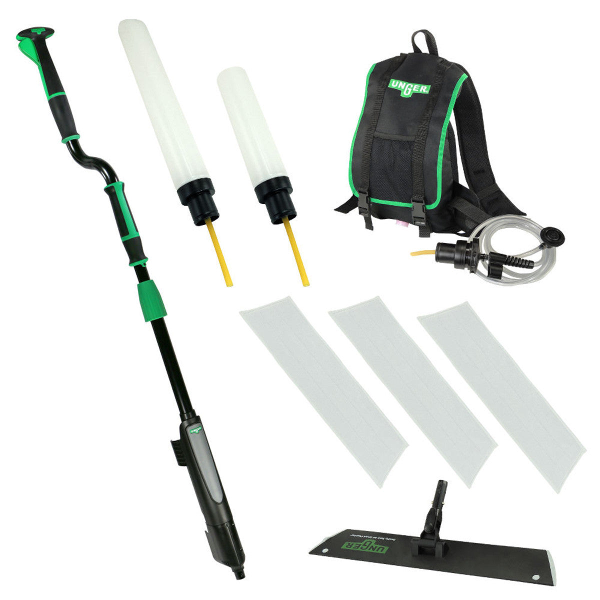 Unger Excella™ Floor Finishing Kit, 24 Inch