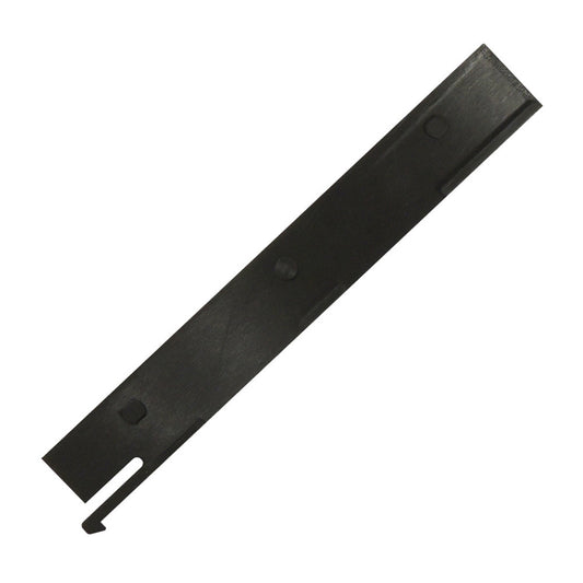 Unger Replacement ErgoTec™ Ninja Scraper Blade Holder/Tracks 6 Inch