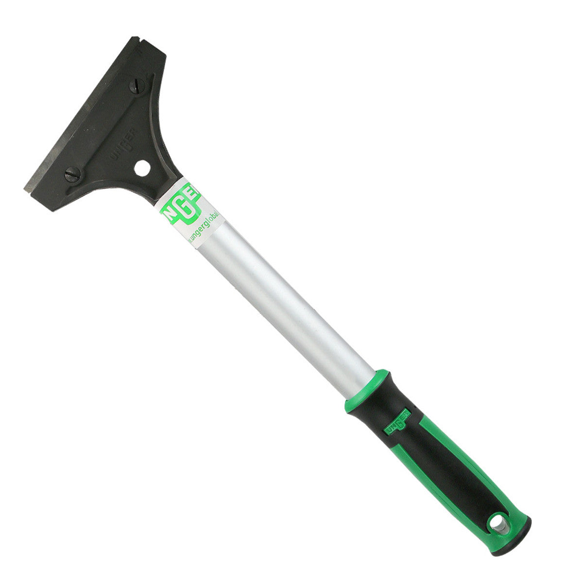 Unger ErgoTec® 4 Inch Long Handle Grill Scraper