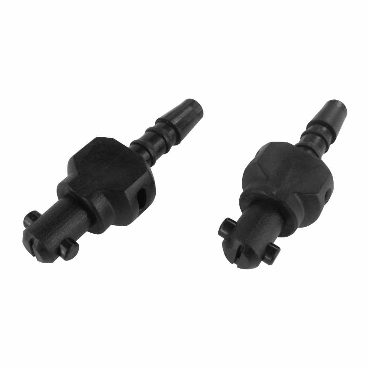 Unger HiFlo nLite Fan Brush Jets (1 Pair)