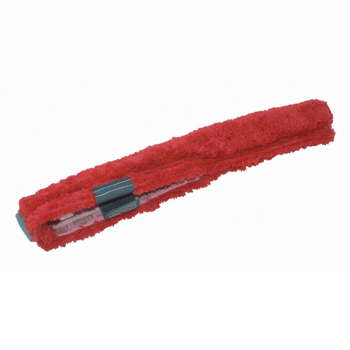 Unger 18 Inch Red SmartColor 15.0 Microfiber Sleeve NS45R