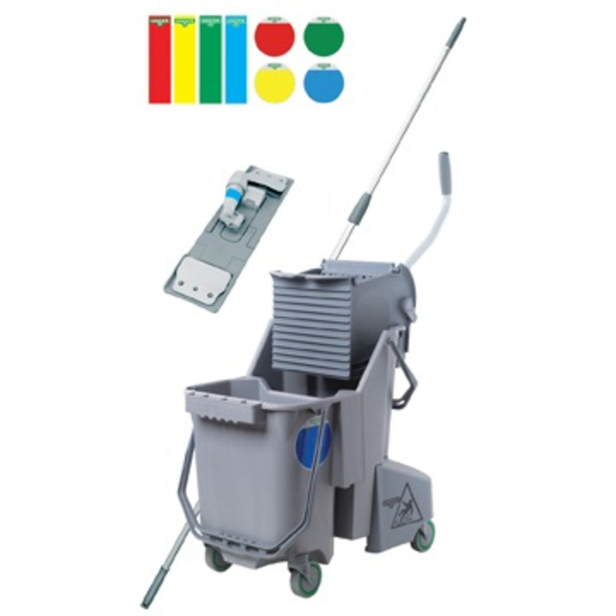 Unger SmartColor™ Floor Pack Kit