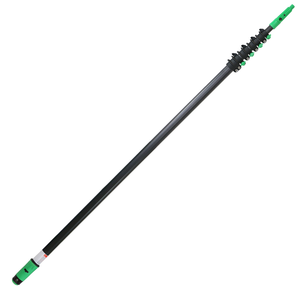 Unger Carbon Trad Pole
