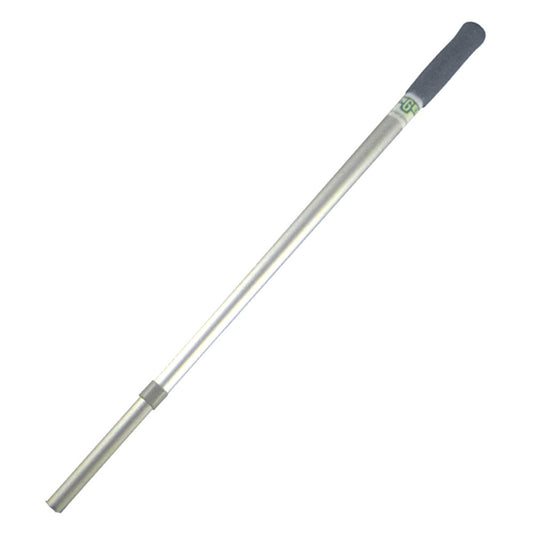 Unger Replacement Telescopic Broom Handle Gray