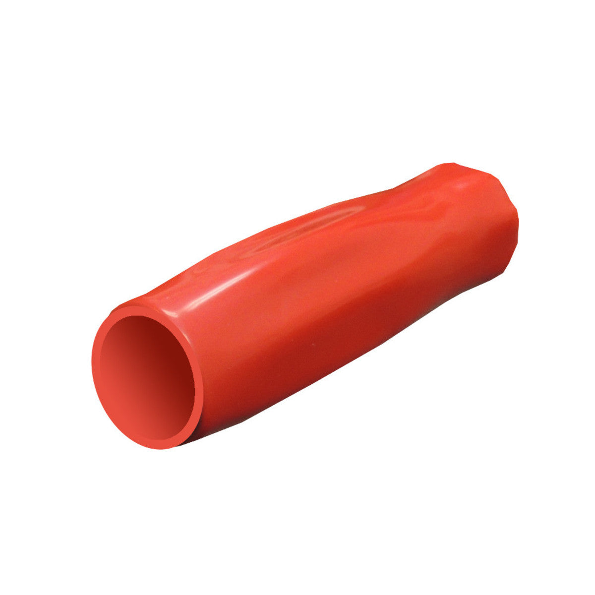 Unger Replacement Dustpan Handle Grip Red