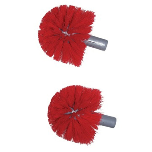 Unger Replacement Brush Heads - 2 Pack