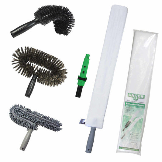 Unger High Access Dusting Kit (Discontinued, Clearance)