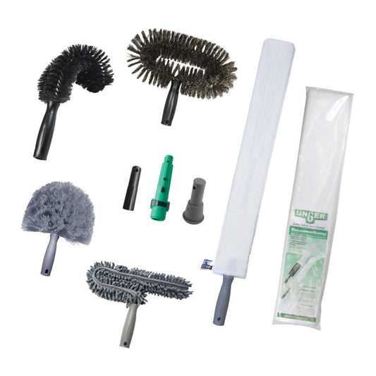 UPDATED Unger High Access Dusting Kit
