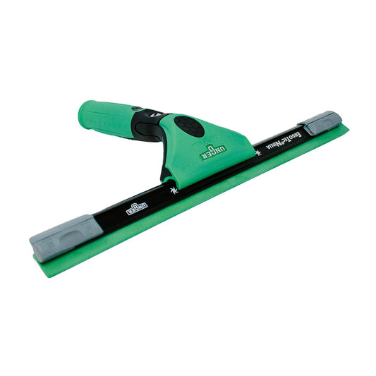 Unger 14 inch Ninja Transformer Squeegee Complete -- LIMITED Available  NBSQ
