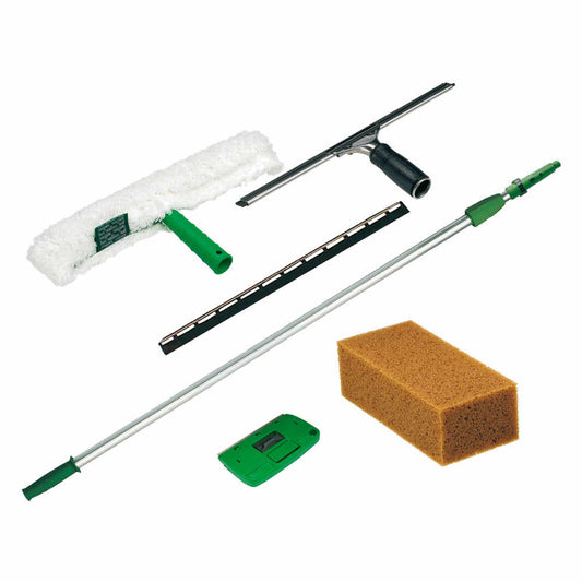 Unger Pro Window Cleaning Kit