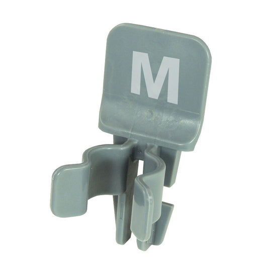 Unger Replacement Medium Tool Clip for RestroomRx Cart