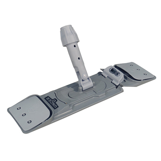 Unger SmartColor™ EZ Flat Mop Holder Gray