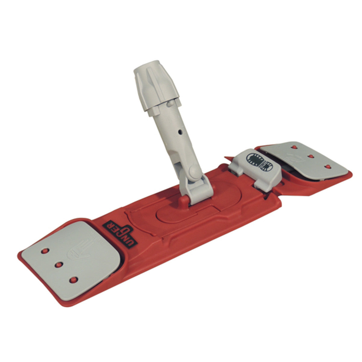 Unger SmartColor™ EZ Flat Mop Holder Red
