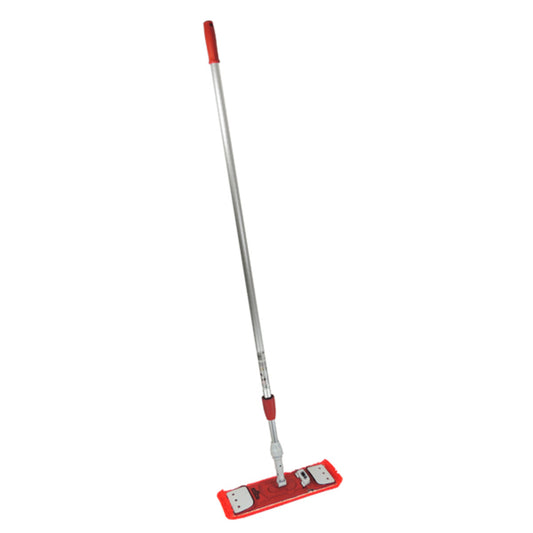 Unger Red Restroom Complete Mop Pack Kit