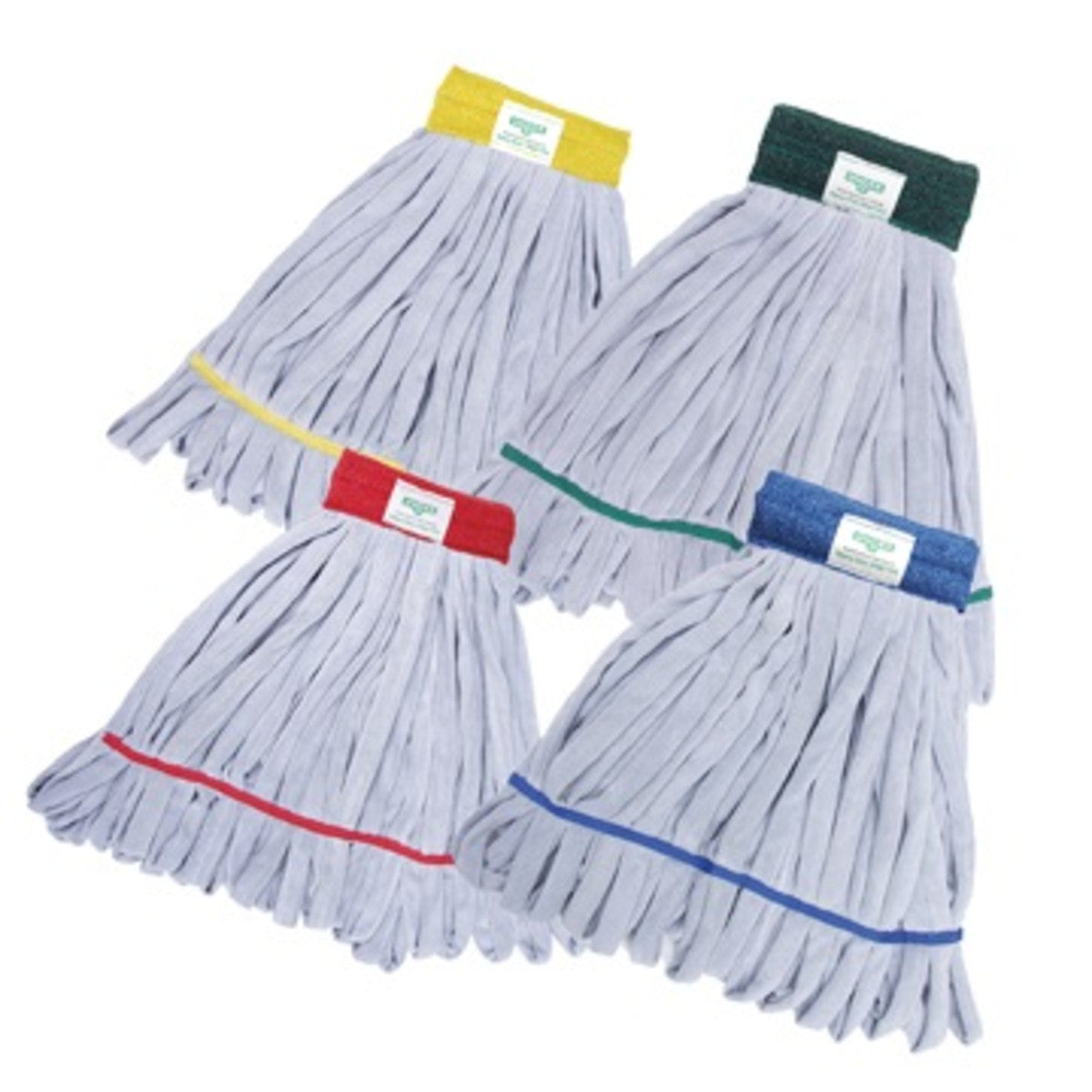 Unger SmartColor™ RoughMop Medium Duty String Mop ST30 Series