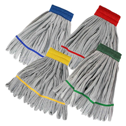 Unger SmartColor™ RoughMop Heavy Duty String Mop ST45 Series