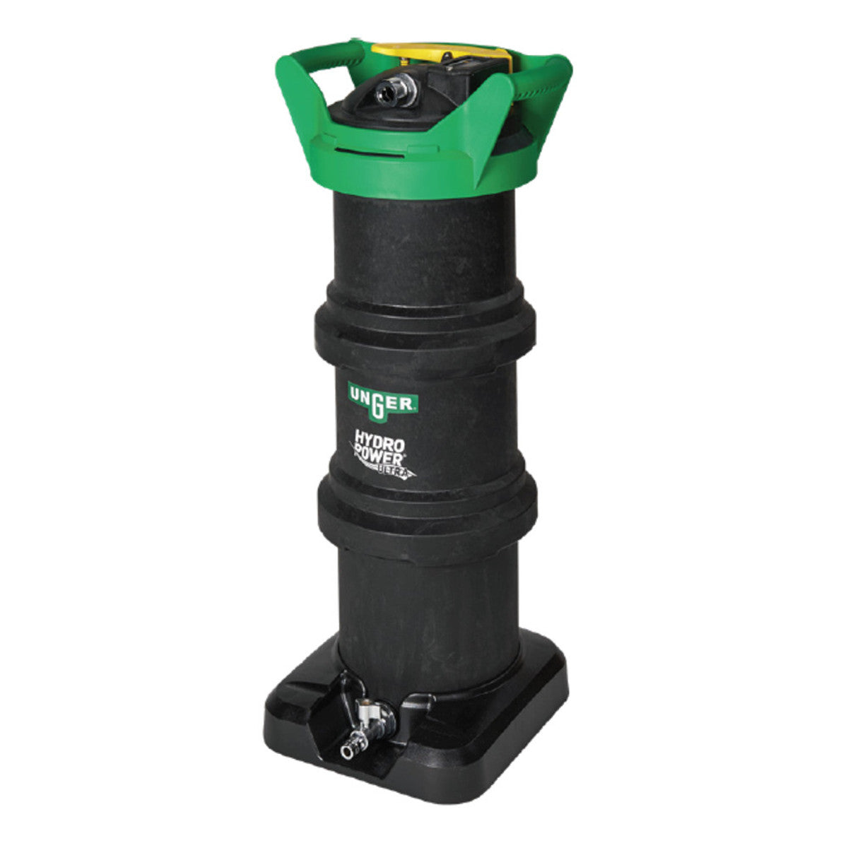 Unger HydroPower® Ultra 3-Stage DI-only Pure Water System (NO CART)